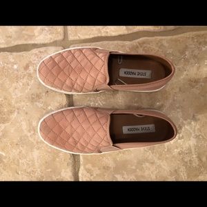 Pink Classic Steve Madden
